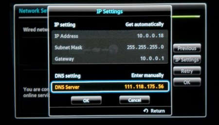 Ip Адрес Самсунга Телевизор