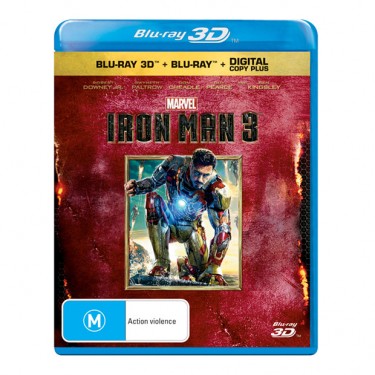 Disney Launches Digital Copy Plus With Iron Man 3 Release Disney Launches Digital Copy Plus With Iron Man 3 Release