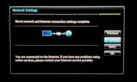 Samsung Smart TV & Blu-ray Players: Change App Regions | streambly