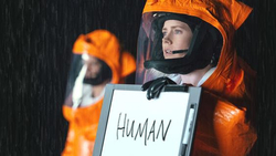 Promotional still for Arrival