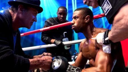 Still from Creed II