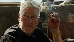 Still from David Lynch: The Art Life