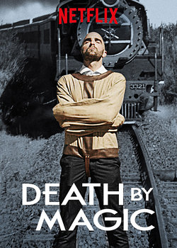 Poster for Death By Magic