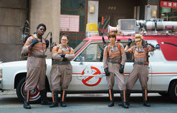 Promotional Still for Ghostbusters (2016)