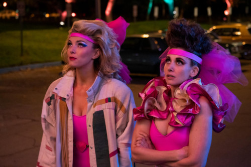 Still from GLOW Season 3