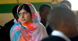 Still from He Named me Malala