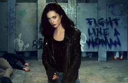 Promotional Still from Jessica Jones