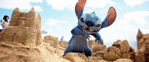 Still from Lilo & Stitch