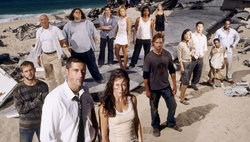 Promo photo from Lost