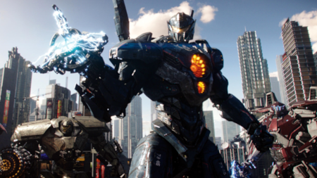 Still from Pacific Rim: Uprising