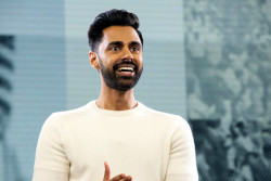 Promotional photo from Patriot Act with Hasan Minhaj: Volume 3