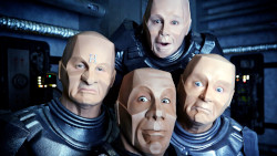 Still from Red Dwarf Season 12