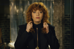 Still from Russian Doll