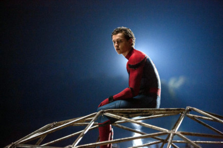 Still from Spider-Man: Homecoming