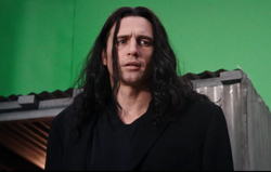 Still grab from The Disaster Artist