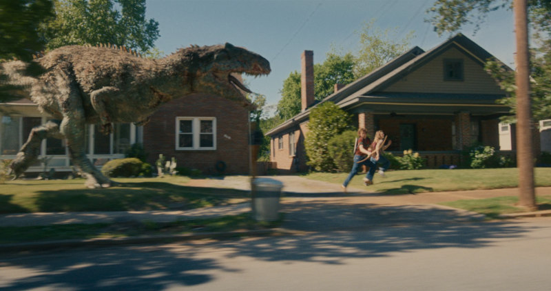 Still from The End of Oak Street