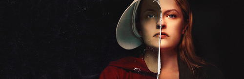 Promo image for The Handmaid's Tale