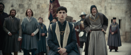 Still from The King