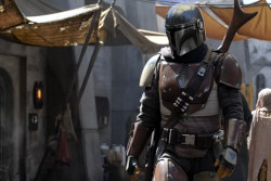 Still from The Mandalorian