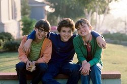 Promo still for The Wonder Years