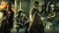 Promotional Still for Titans