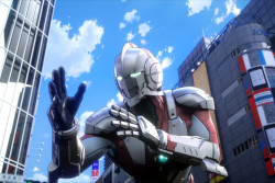 Still from Ultraman