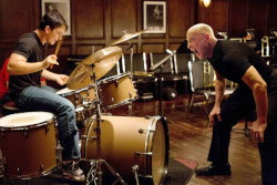 Still from Whiplash