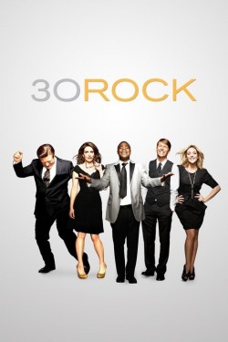 Poster for 30 Rock