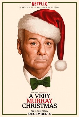 Poster for A Very Murray Christmas