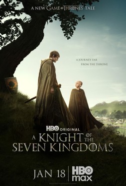 Poster for "A Knight of the Seven Kingdoms"