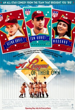 Poster for A League Of Their Own