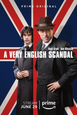 Poster for "A Very English Scandal"
