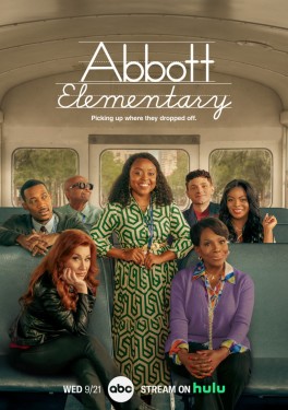 Poster for "Abbott Elementary"