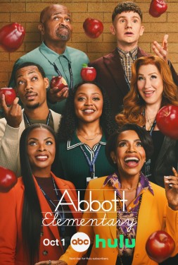 Poster for "Abbott Elementary: Season 5"