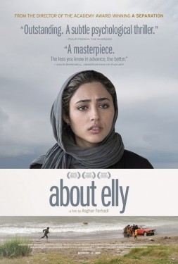 Poster for About Elly