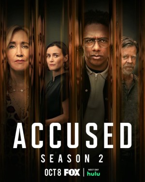 Poster for "Accused"