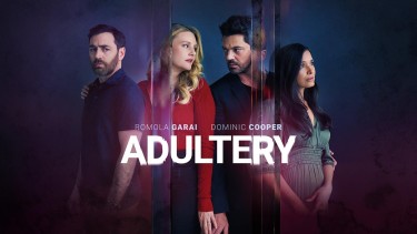 Poster for "Adultery"