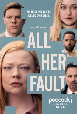 Poster for "All Her Fault"