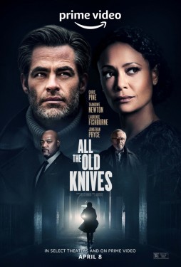 Poster for All the Old Knives