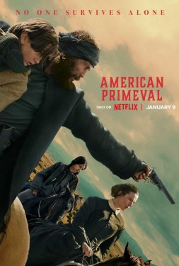 Poster for "American Primeval"