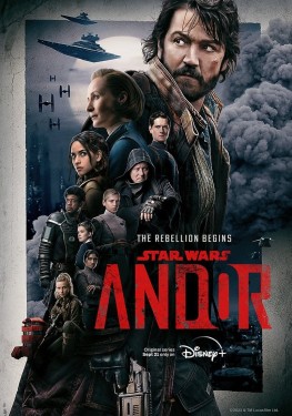 Poster for Star Wars: Andor
