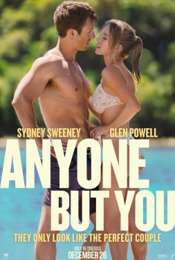 Poster for "Anyone But You"