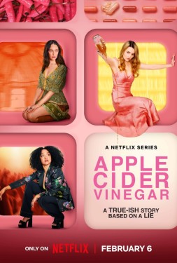 Poster for "Apple Cider Vinegar"