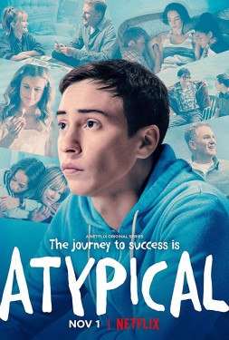 Poster for Atypical Season 3
