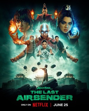 Poster for "Avatar: The Last Airbender - Season 2"