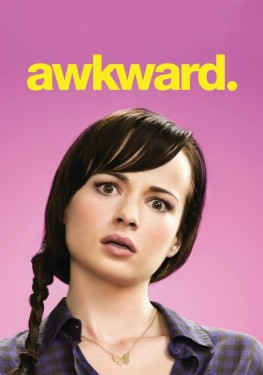 Poster for "Awkward."