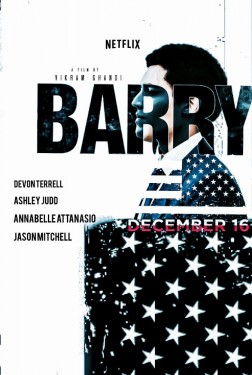 Poster for Barry