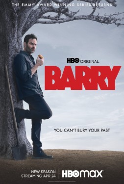 Poster for Barry: Season 3