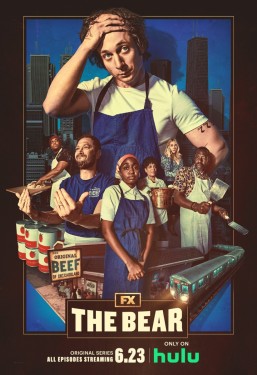 Poster for "The Bear"