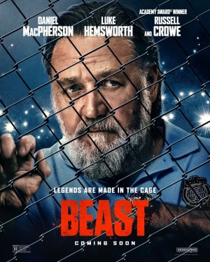 Poster for "Beast"